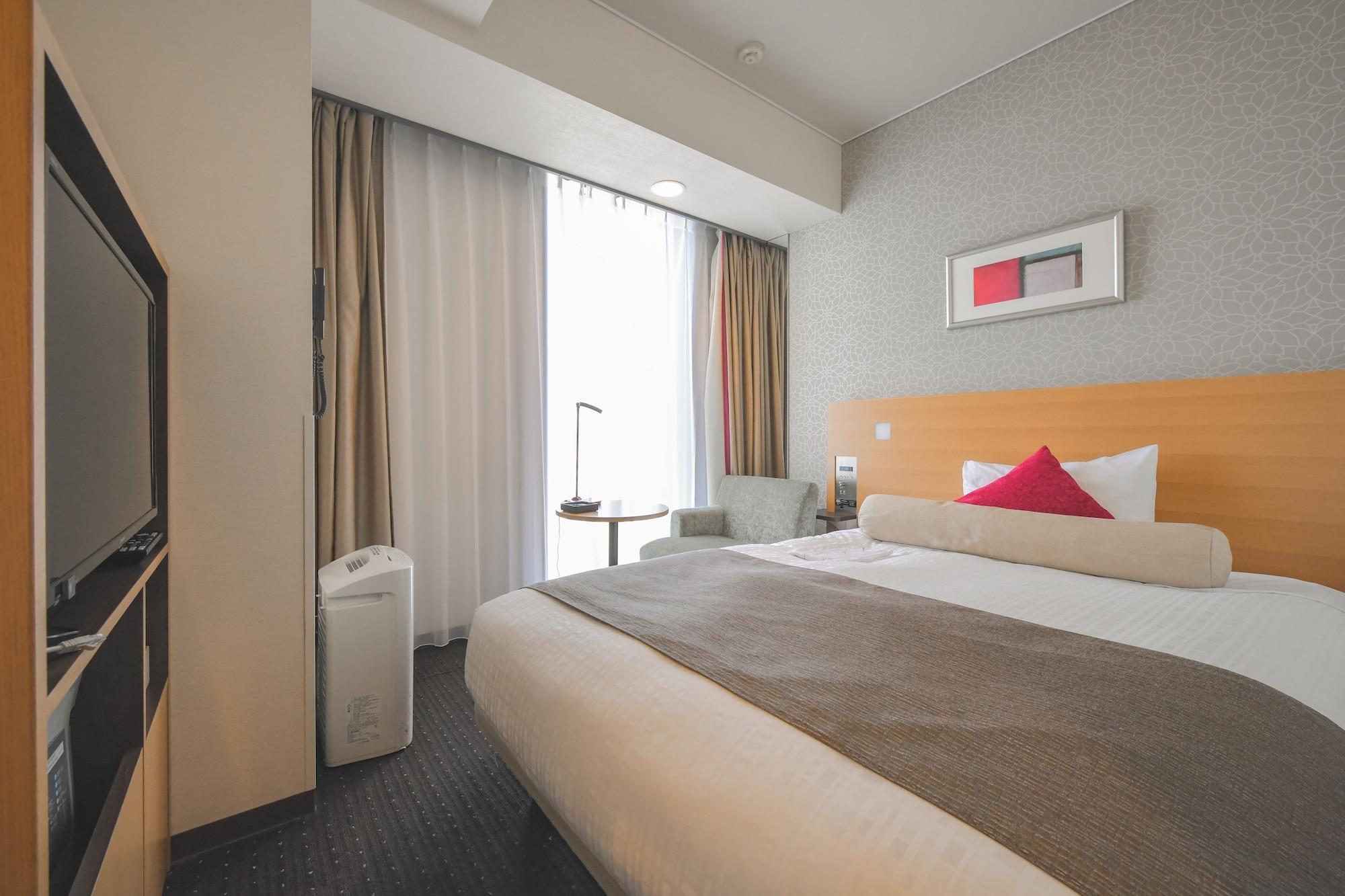 Hotel Gracery Sapporo Luaran gambar