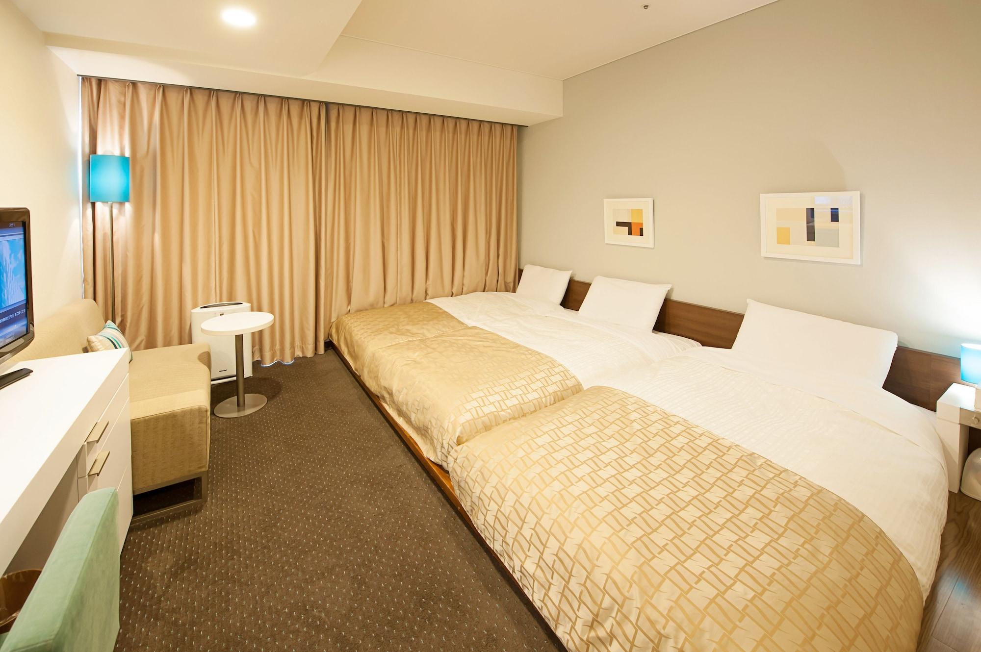 Hotel Gracery Sapporo Luaran gambar