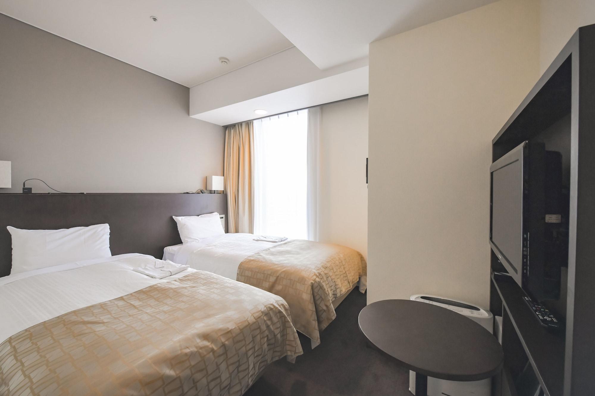 Hotel Gracery Sapporo Luaran gambar