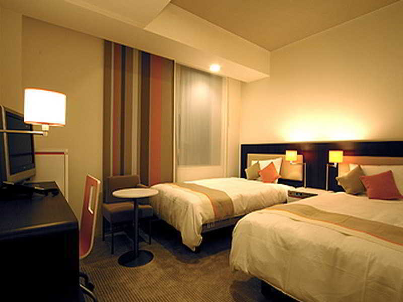 Hotel Gracery Sapporo Luaran gambar