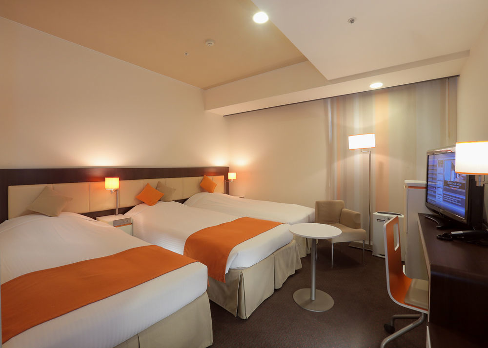 Hotel Gracery Sapporo Luaran gambar