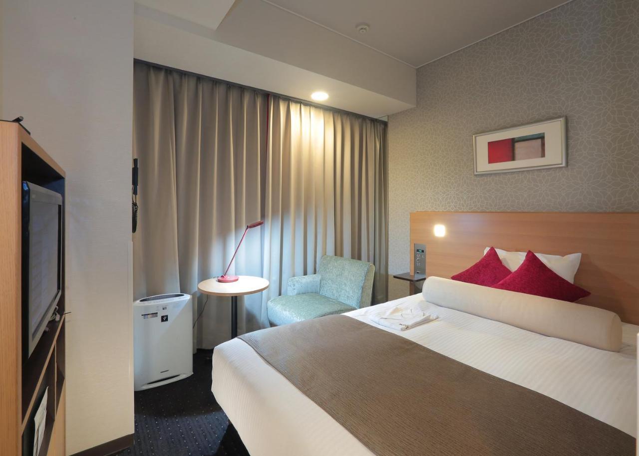 Hotel Gracery Sapporo Luaran gambar