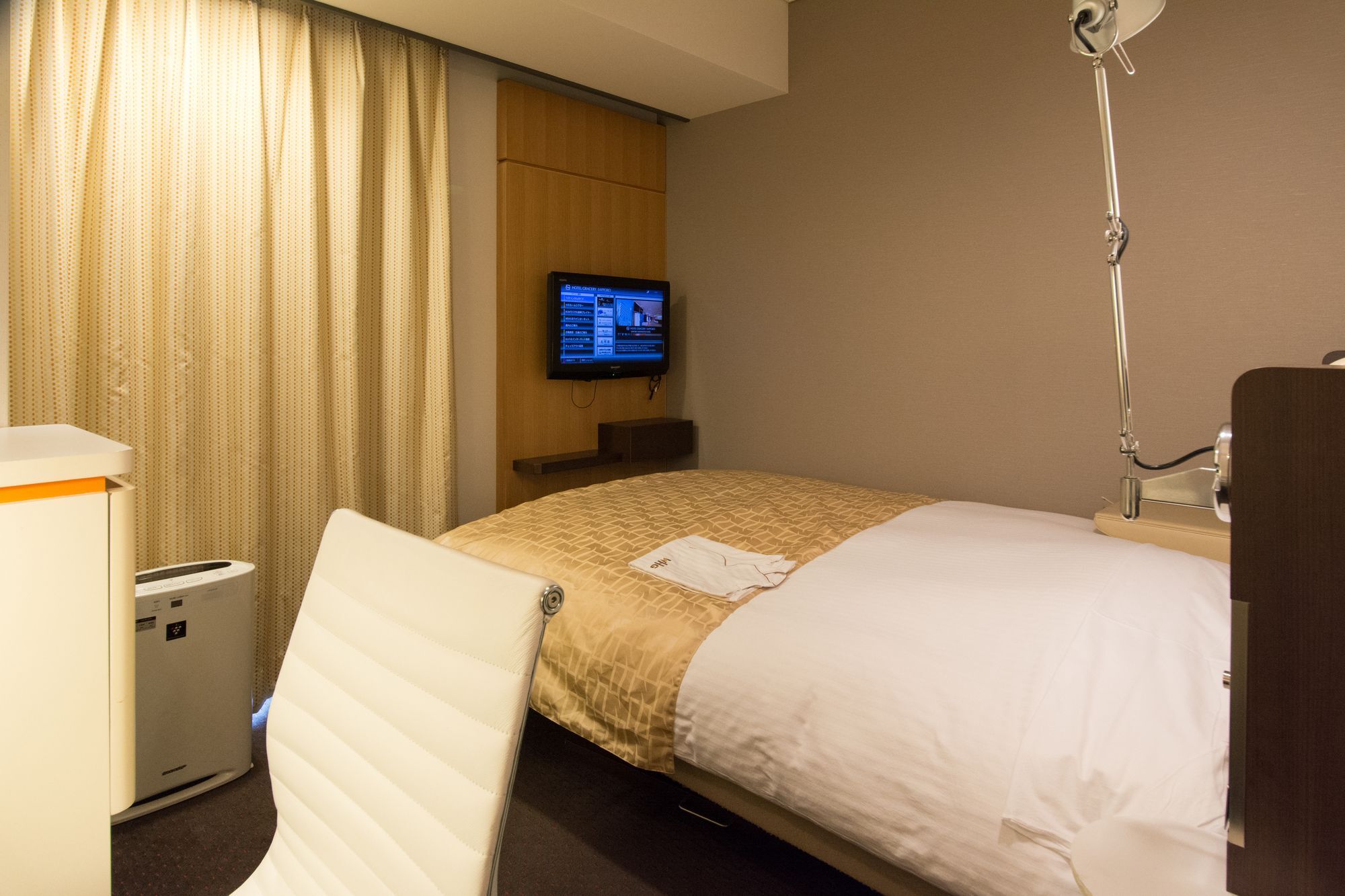 Hotel Gracery Sapporo Luaran gambar