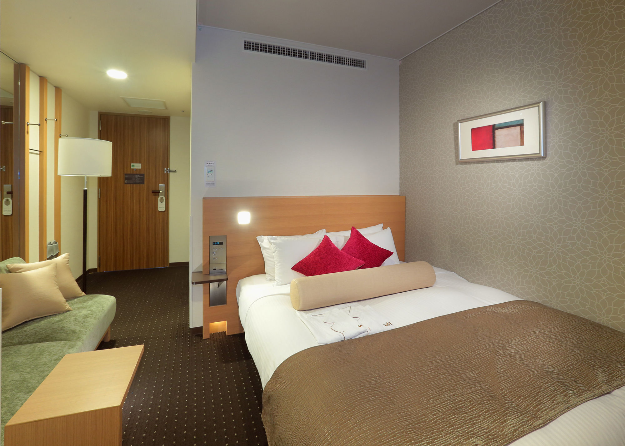 Hotel Gracery Sapporo Luaran gambar