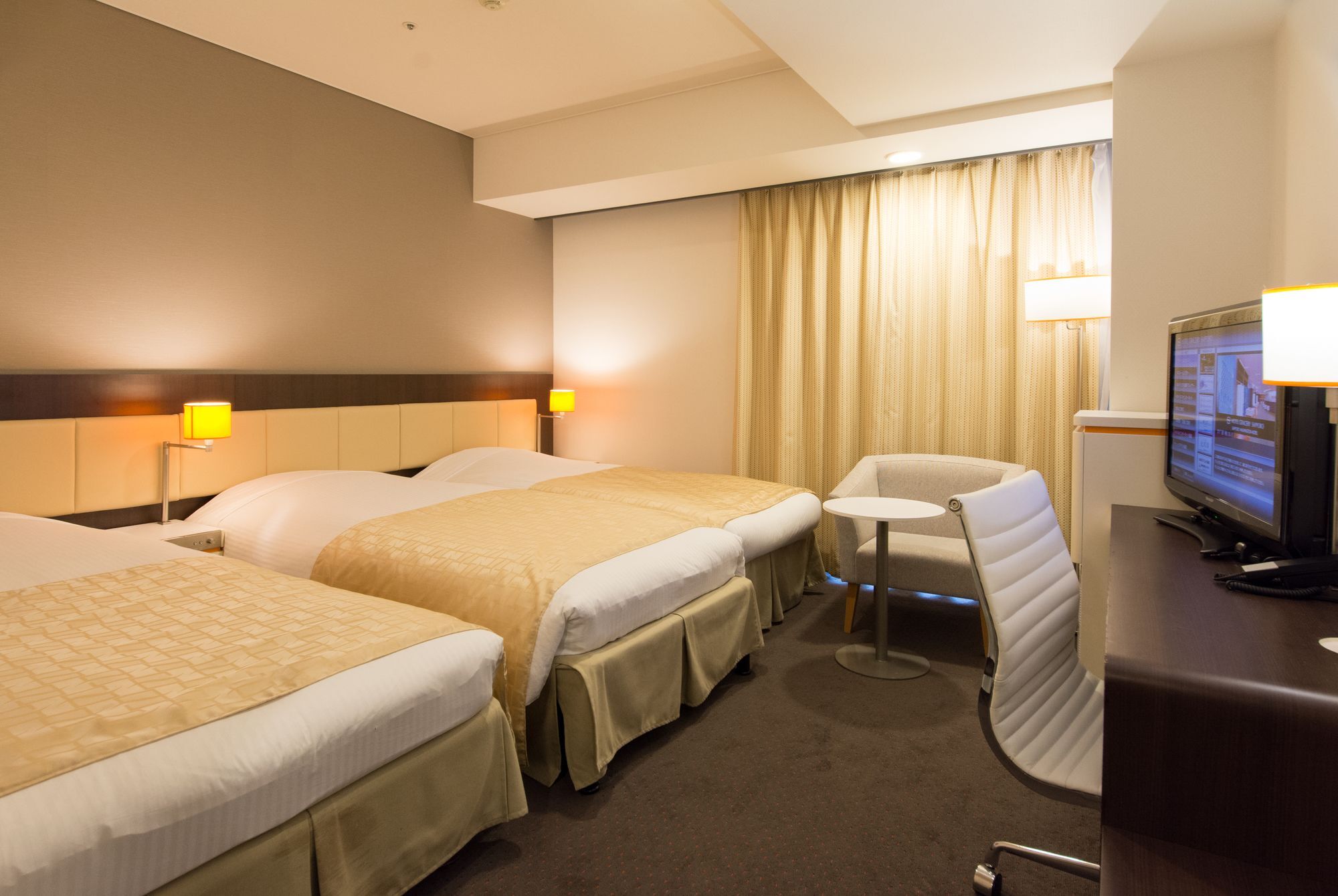 Hotel Gracery Sapporo Luaran gambar