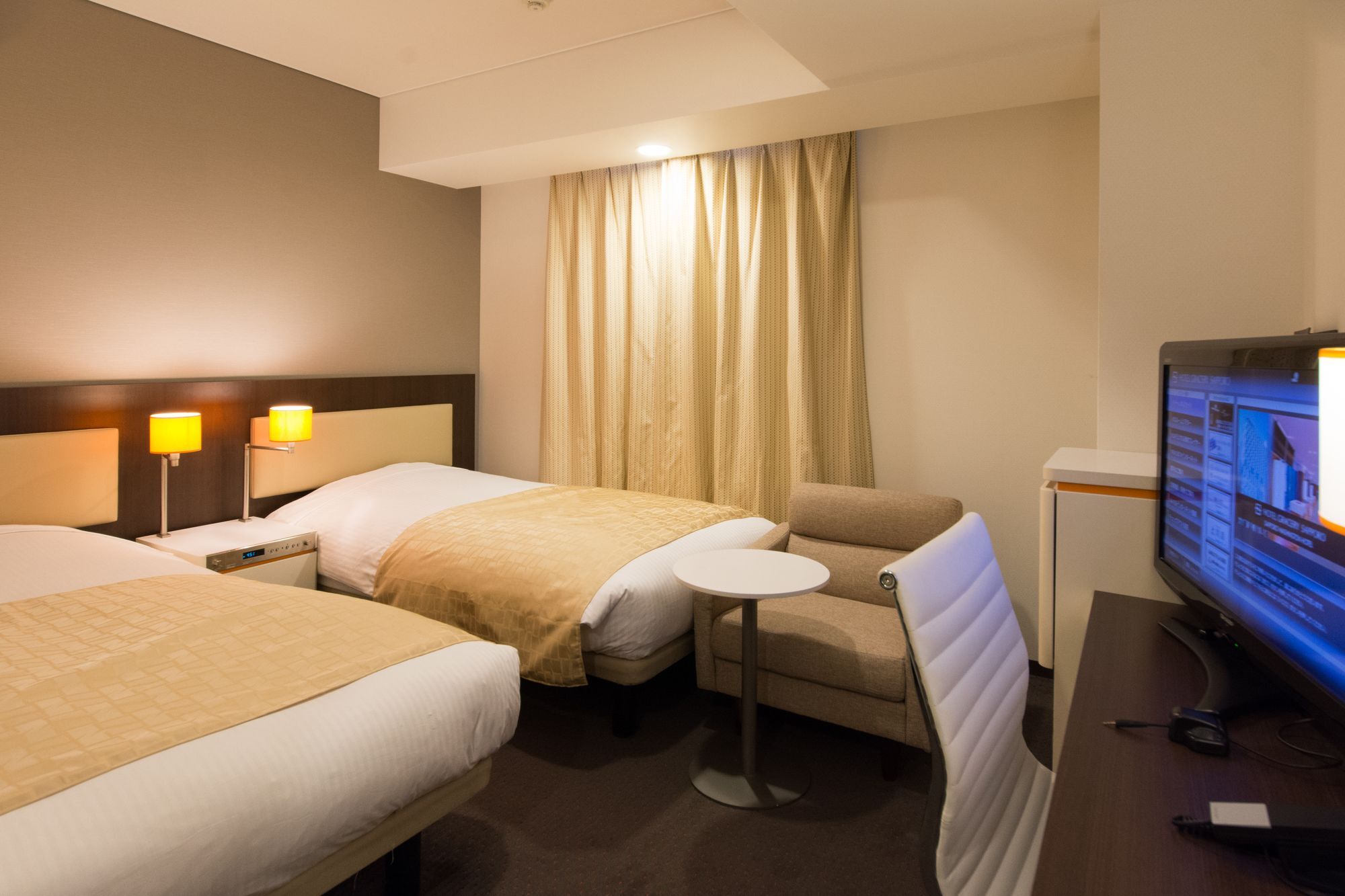 Hotel Gracery Sapporo Luaran gambar